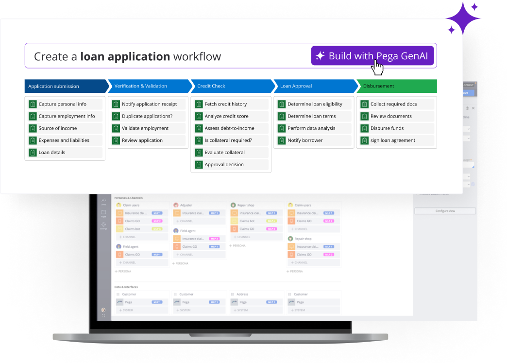 Pega Platform Generative AI